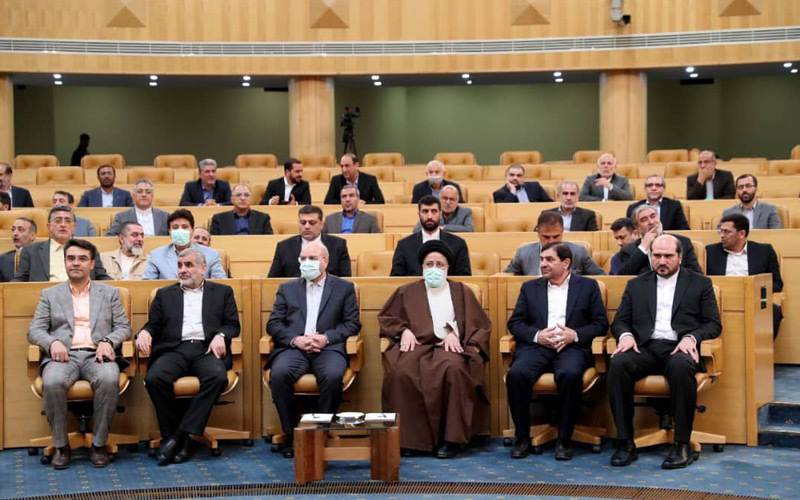 جلسه مشترک دولت و مجلس به‌ میزبانی دولت