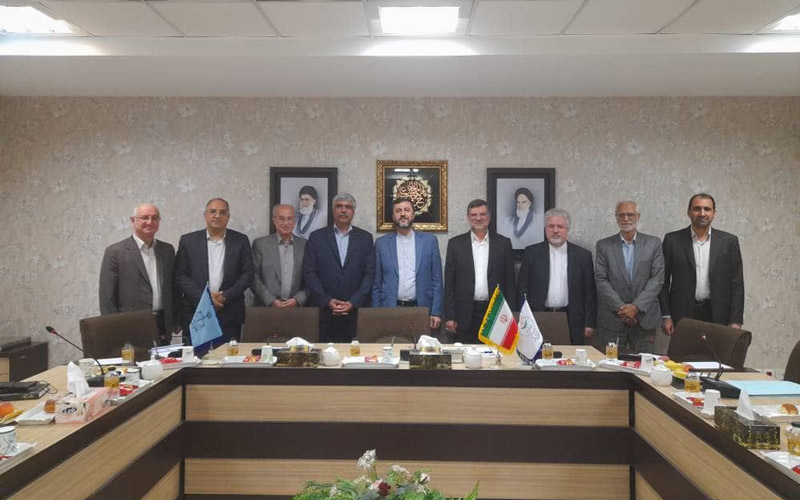 دیدار نمایندگان جوامع ادیان الهی با معاون امور بین الملل قوه قضائیه و دبیرکل ستاد حقوق بشر