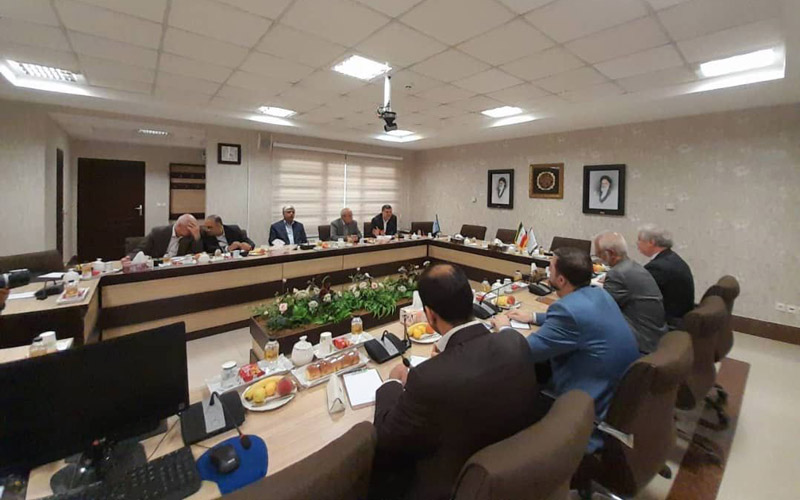 دیدار نمایندگان جوامع ادیان الهی با معاون امور بین الملل قوه قضائیه و دبیرکل ستاد حقوق بشر