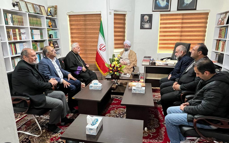 دیدار نوروزی در استان مازندران