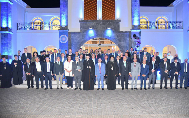 مجمع عمومی نمایندگان ارتدکس بین المجالس