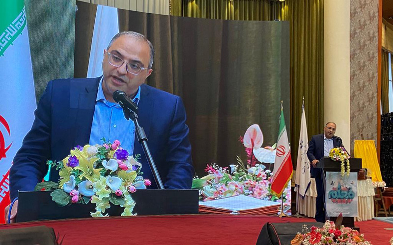 مراسم آیین بزرگداشت مقام معلم